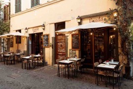 Vanda, la trattoria contemporanea che onora la tradizione romana