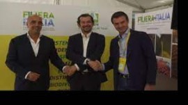 Villaggio Coldiretti: McDonald’s annuncia l’ingresso in Filiera Italia 