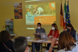 Si parte ufficialmente a Roma con le attività del progetto nazionale 