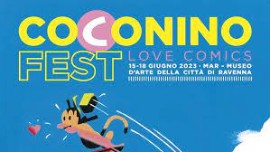 Love Comics: confermato il festival Coconino dal 15 al 18 giugno a Ravenna negli spazi del MAR