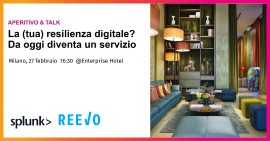 La resilienza digitale? Da oggi diventa un servizio