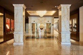 Il Grand Hotel Imperiale di Forte dei Marmi 5*L entra a far parte di Preferred Hotels & Resorts
