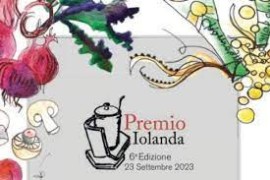 PREMIO IOLANDA 2023: sabato 23 settembre a Santa Maria di Leuca la proclamazione