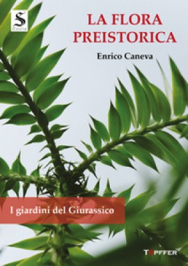 LA FLORA PREISTORICA. I giardini del Giurassico, il saggio di Enrico Caneva in libreria dal 15 settembre (Töpffer edizioni)