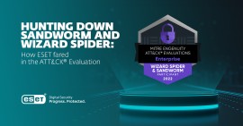 Le capacità di detection & response di ESET messe alla prova nelle MITRE Engenuity ATT&CK® Evaluations