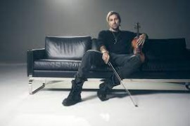 David Garrett ospite per due giornate della XIIIa edizione del festival letterario internazionale Taobuk-SeeSicily