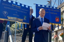 L’Istituto del Nastro Azzurro di Arezzo celebra il Giorno della Memoria 2025