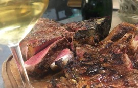 Un NFT Mondiale per la bistecca alla fiorentina (in abbinamento con grandi vini toscani)