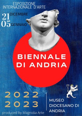 Biennale d’arte di Andria 2022/2023
