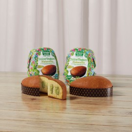 ITALIAN GREEN BAKERY: il Dolce Vegano al Pistacchio per assaporare la Pasqua 2025
