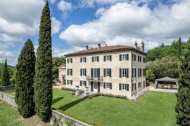Knight Frank – Tuscany Residential Market Insight 2025 