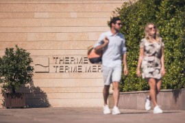 Terme di Merano, confermata la certificazione d'argento