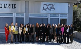 DGA Group Italia illumina la Festa della Donna con Empowerment e Innovazione