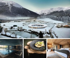 Il 1° dicembre apre OLM Nature Escape: ospitalità circolare