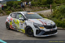 Rally: Caliaro Jr. al Taro per la seconda targata IRC