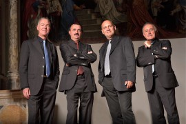 Auditorium Lo Squero: il Quartetto di Venezia