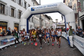 Torna il Trento Running Festival: Giro Al Sas, Trento Half Marathon e 10k del Concilio