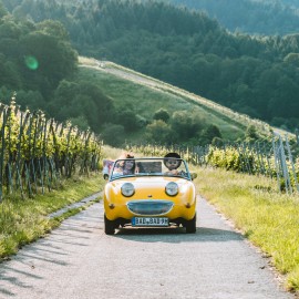 BADEN-BADEN in autunno, una festa per tutti i sensi