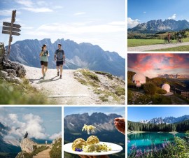 I 7 consigli per vivere ogni giorno un’avventura in Val d’Ega 