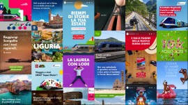 Trenitalia sceglie Accenture Song per la strategia di comunicazione social nel trasporto regionale