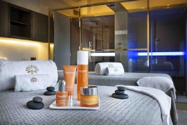 Nell'Abi Spa dell'Hotel Abi d'Oru di Porto Rotondo arriva la filosofia di bellezza Natura Bissé e nella Private Spa in esclusiva il Rituale Mediterraneo by Natura Bissé