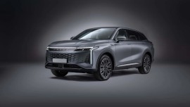 Omoda 9: il SUV di lusso cinese pronto a sfidare i big in Europa