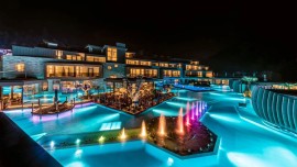 Lusso tropicale in Alto Adige al Quellenhof See Lodge, Luxury Spa Hideaway a 5 stelle