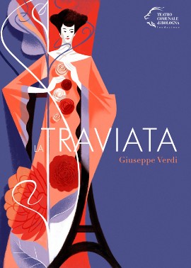 Bologna, EuropAuditorium: la Traviata 