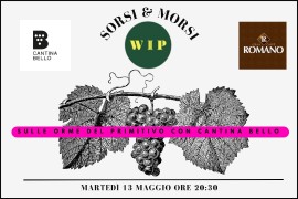 Sulle orme del Primitivo con Cantina Bello 