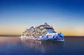 NORWEGIAN CRUISE LINE®  annuncia l'arrivo della sua nave all'avanguardia, la nuovissima NORWEGIAN LUNA™