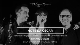 9 marzo 2024: Note da Oscar - Musiche di Morricone, Rota, Bacalov e Williams