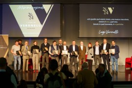 Guida Oro I Vini di Veronelli 2024: svelati i 5 Migliori Assaggi e i 10 Sole