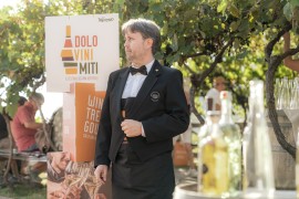In Trentino Dolo-Vini-Miti, a ottobre torna il Festival dei vini verticali