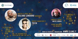 Musica, parole e confidenze: Giuliano Sangiorgi e Tosca al Circolo delle 12 Lune