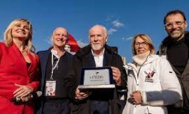 Antonio Ricci vince il Premio “Gianfranco Funari – Giornalaio dell’anno 2024”