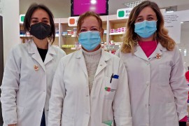 Le Farmacie Comunali di Arezzo a lezione di LIS - Lingua Italiana dei Segni