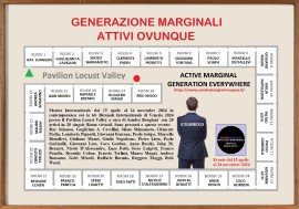 “Generazione Marginali Attivi Ovunque – Active Marginal Generation Everywhere” 