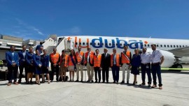 Dal 24 giugno nuovo volo diretto Pisa - Dubai 
