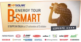 Roadshow VP Solar B-Smart Energy Tour 2022