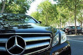 Just NCC Milano: auto di lusso con conducente