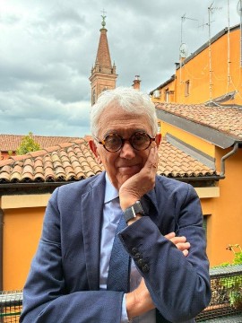 Mauro Moruzzi è il nuovo Presidente dell’Accademia Clementina