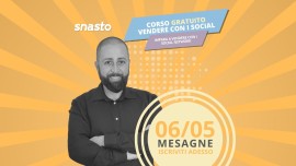 Corso gratuito per imprenditori: impara a vendere con i social
