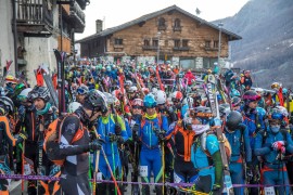 Scialpinismo MILLET TOUR DU RUTOR EXTRÊME Aperte le iscrizioni. A marzo la 21ª edizione