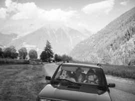 Il Sentiero della Fotografia è in Val di Sole (Tn) | Jérôme Sessini, dal 3 agosto 2022