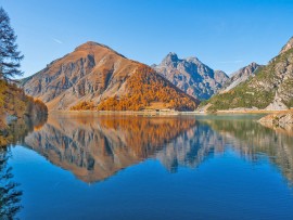 Tutti i colori dell'autunno a Livigno