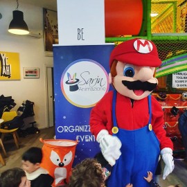 Feste Animazione a Domicilio a Roma Sarin Animazione: Idee, Giochi e Sorrisi Senza Stress