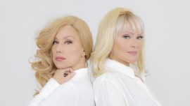 Nancy Brilli e Chiara Noschese alTeatro Stignani di Imola