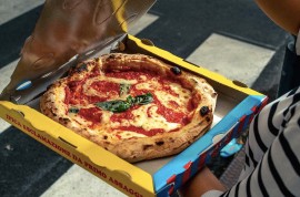 WANM! Che Pizza a Roma