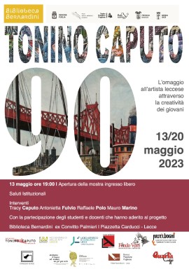 Tonino Caputo 90