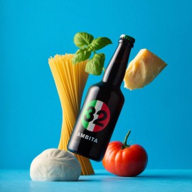 Evviva l’agroalimentare italiano di qualità, rafforziamo la nostra filiera: ambita è la birra 100% tricolore prodotta da 32 via dei birrai